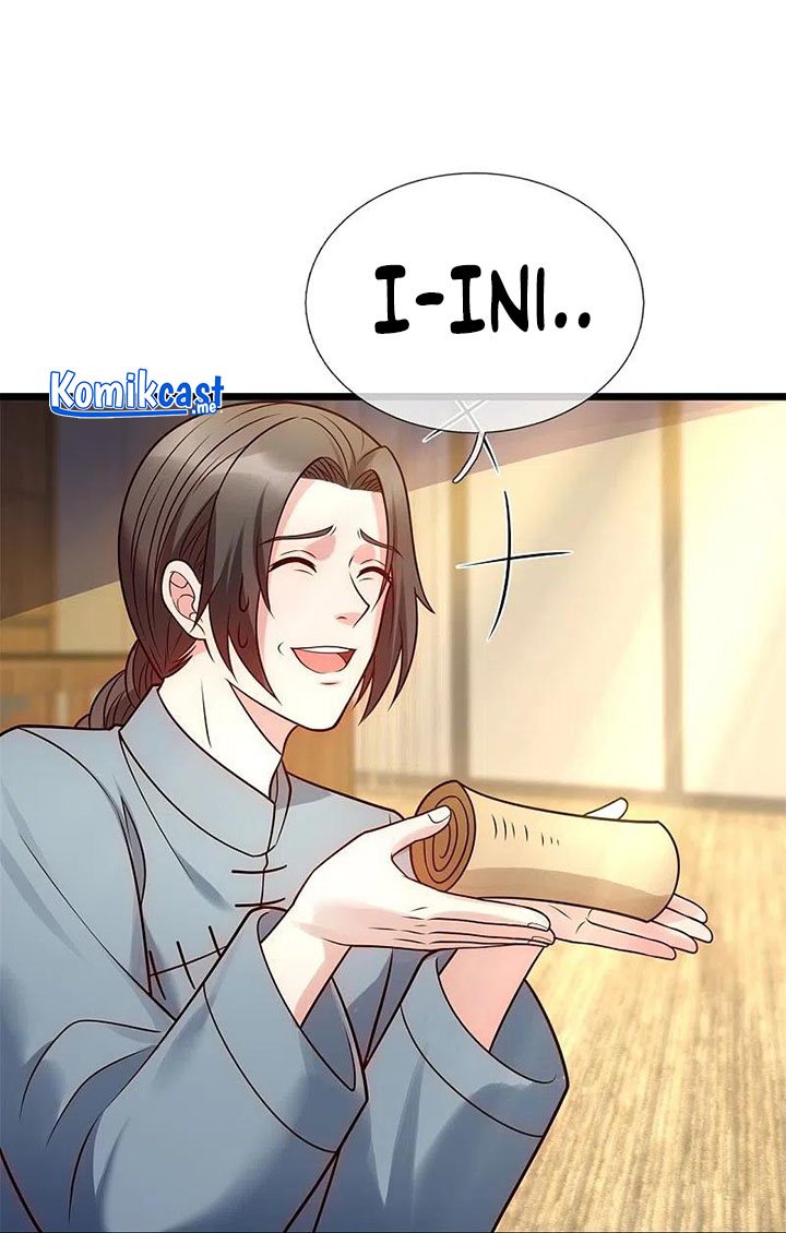 City of Heaven TimeStamp (Urban Rebellion) Chapter 278 Gambar 13